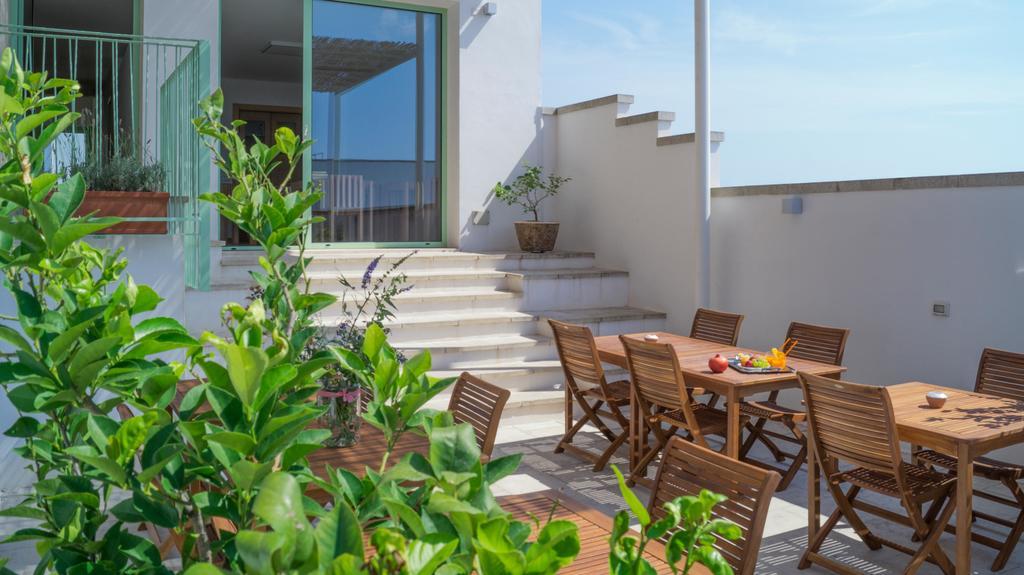 La Filanda Salento Hotel Casamassella Exterior photo