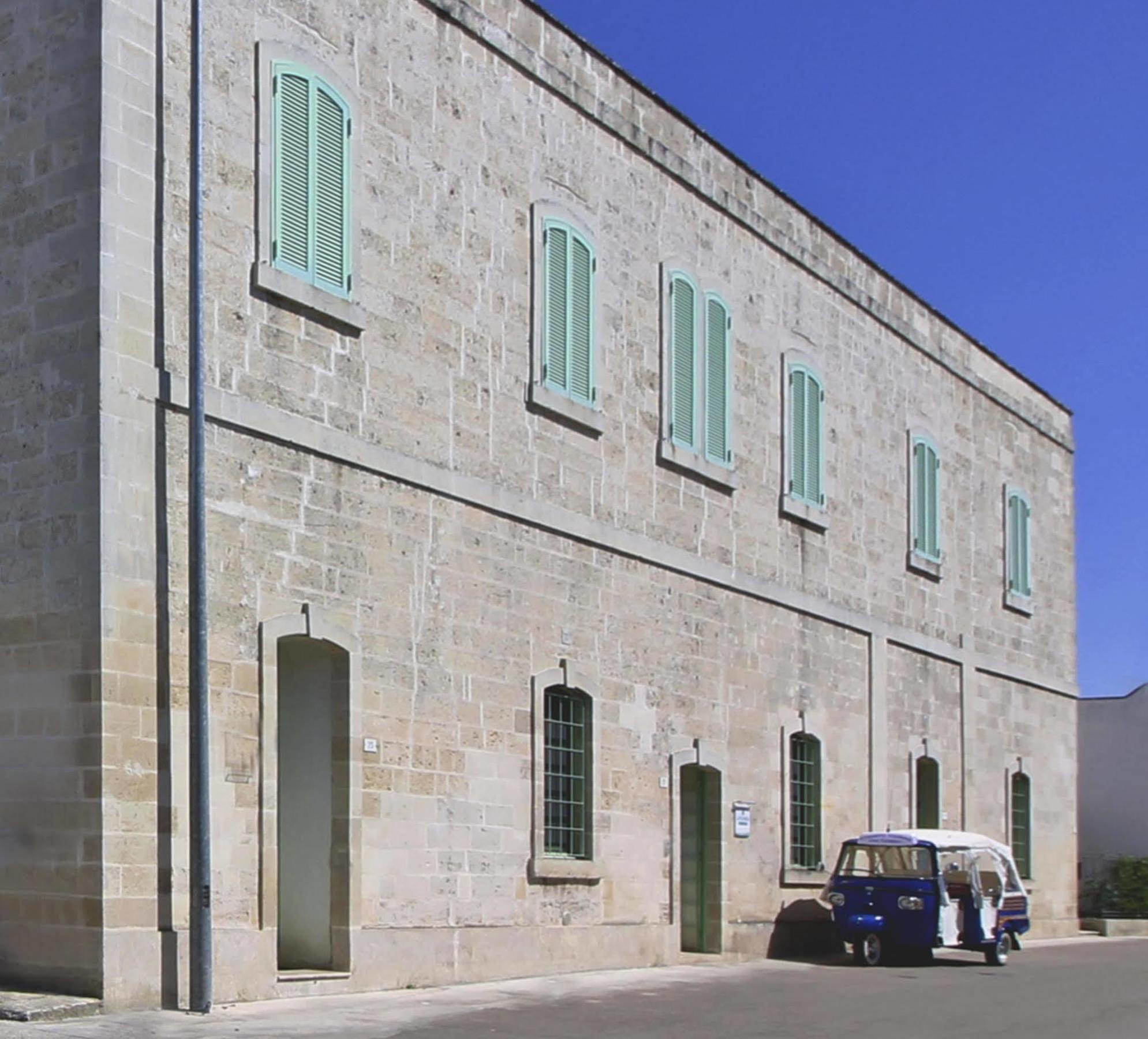 La Filanda Salento Hotel Casamassella Exterior photo